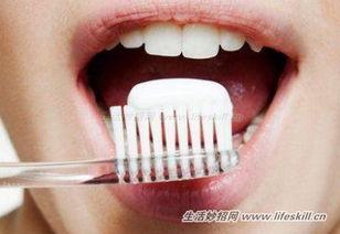 簡便又省錢的牙齒美白方法